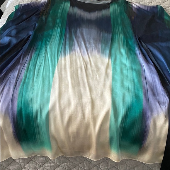 Multicolor Gradient tunic - Picture 2 of 7